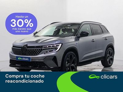 Gris / plata Usado 2023 Renault Austral Iconic Esprit Alpine SUV | 25.590 €