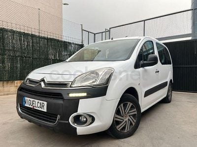 Usado Citroën Berlingo Seduction 92 CV (67 kW) 2014 Blanco Monovolumen