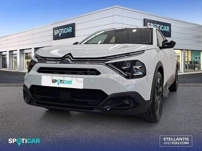 Begagnad Citroën C4 131 HK (96 kW) 2024 Vit SUV