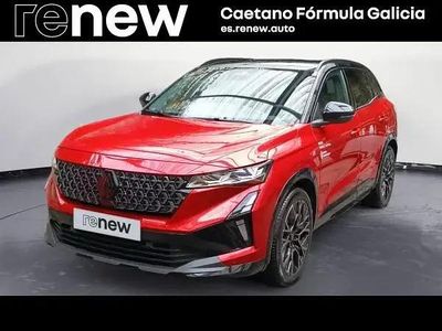 Begagnad Renault Austral Esprit Alpine 200 HK (147 kW) 2025 Röd SUV