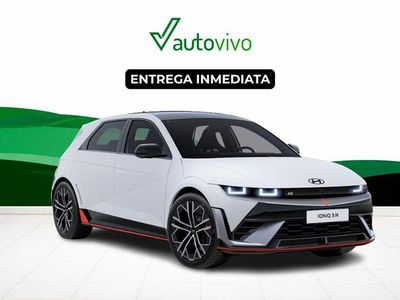 Nuevo Hyundai Ioniq 5 N Line 167 kW (228 CV) 2025 Blanco SUV