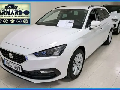 Usado Seat Leon ST