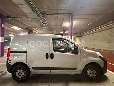 Gris / plata Usado 2016 Citroën Nemo Attraction Monovolumen | 3500 €