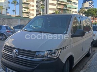 VW Caravelle