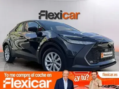 Usado Toyota C-HR Active 140 CV (102 kW) 2024 Negro SUV