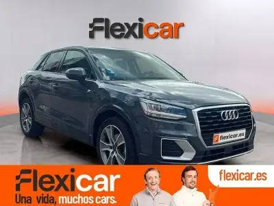 Usado Audi Q2 Design 116 CV (85 kW) 2019 Negro SUV