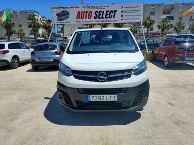 Opel Zafira Life