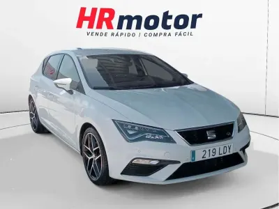 Usado Seat Leon