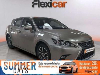 Lexus CT200h