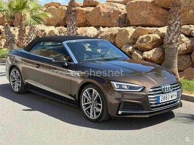 Audi A5 Cabriolet
