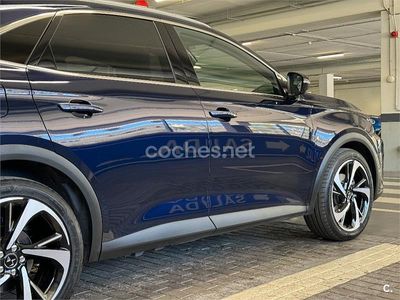 Azul Usado 2022 DS Automobiles DS7 Crossback Opera SUV | 39.900 €