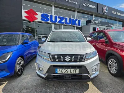 Begagnad Suzuki Vitara