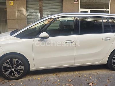 Usado Citroën C4 SpaceTourer Feel 100 CV (73 kW) 2018 Blanco Monovolumen