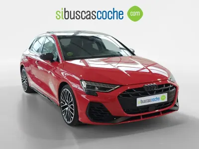 Usado Audi A3 333 CV (244 kW) 2025 Rojo