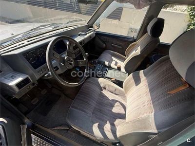 Usado Nissan Patrol 95 CV (69 kW) 1995 Azul SUV