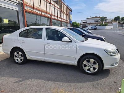 Blanco Usado 2012 Skoda Octavia Berlina | 3500 €