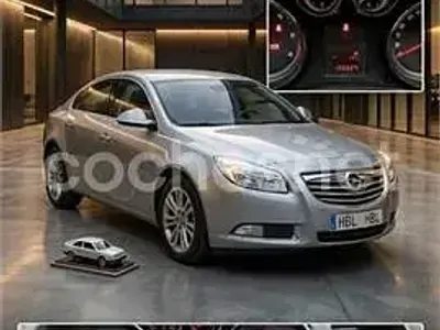 Usado Opel Insignia