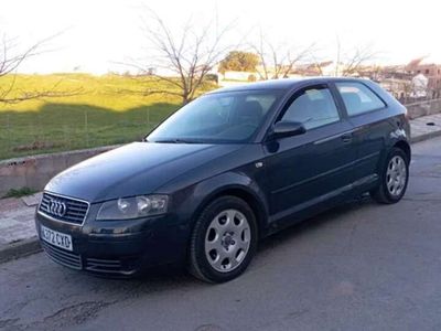 usado Audi A3 1.9TDI Attraction