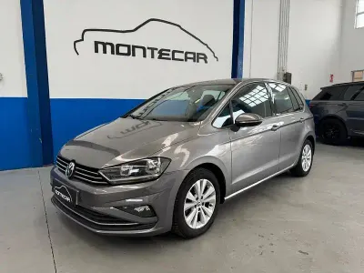 Brugt VW Golf Sportsvan Sportline 150 HK (110 kW) 2014 Grå MPV