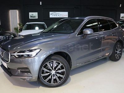 Usado Volvo XC60 Inscription 197 CV (144 kW) 2020 Gris / plata SUV