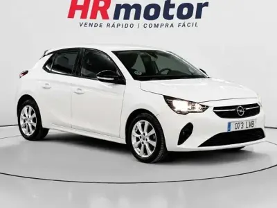 Usado Opel Corsa Edition 100 CV (73 kW) 2021 Utilitario