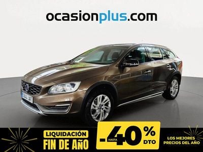 Volvo V60 CC
