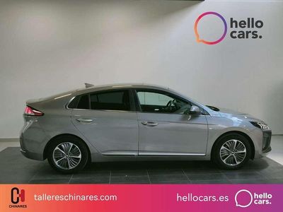 Usado Hyundai Ioniq 141 CV (103 kW) 2020 Gris Utilitario