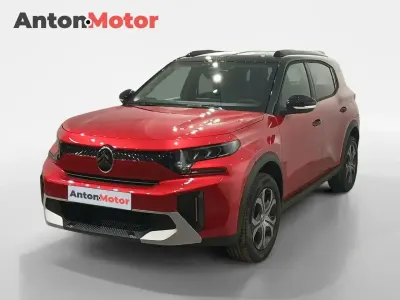 Ny Citroën C3 Aircross 100 HK (73 kW) 2025 Rød SUV