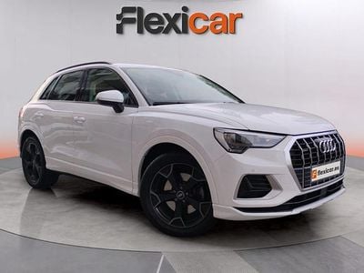 Usado Audi Q3 Premium 190 CV (139 kW) 2020 Blanco SUV