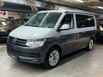 Usado VW California California 198 CV (145 kW) 2019 Azul Van
