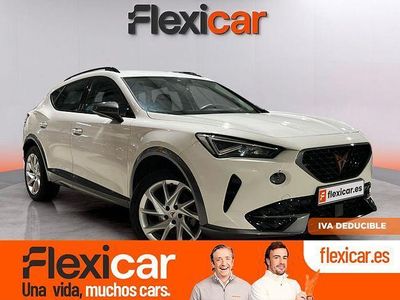 Usado Cupra Formentor 150 CV (110 kW) 2022 Blanco SUV