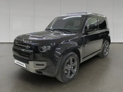 Usado Land Rover Defender SE Dynamic 249 CV (183 kW) 2025 Santorini black SUV
