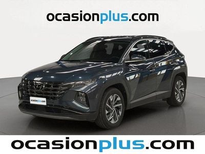 Usado Hyundai Tucson 116 CV (85 kW) 2023 Azul SUV