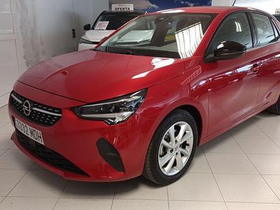 Usado Opel Corsa Elegance 100 CV (73 kW) 2023 Otro Utilitario