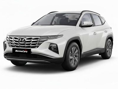 Usado Hyundai Tucson 150 CV (110 kW) 2023 Blanco SUV