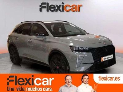 Usado DS Automobiles DS7 Crossback Performance 129 CV (94 kW) 2023 Beige SUV