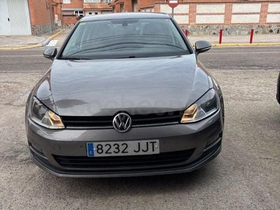 Brugt VW Golf VII Advance 150 HK (110 kW) 2015 Brun Sedan