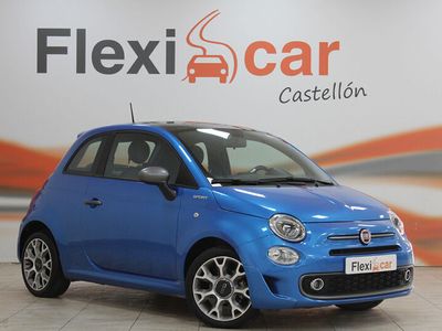 usado Fiat 500 1.0 Hybrid Sport 52kw