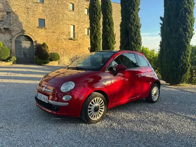 Usado Fiat 500