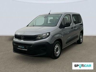 Usado Opel Combo Edition 100 CV (73 kW) 2024 Gris Monovolumen
