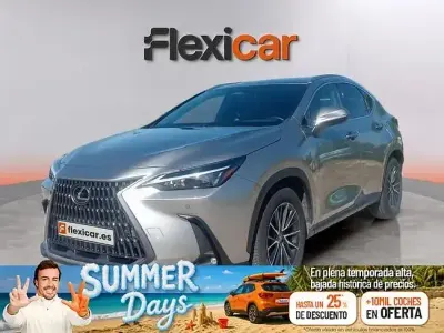 Usado Lexus NX450h+