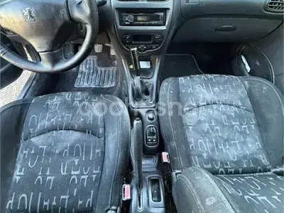 Begagnad Peugeot 206