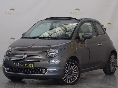 Usado Fiat 500C