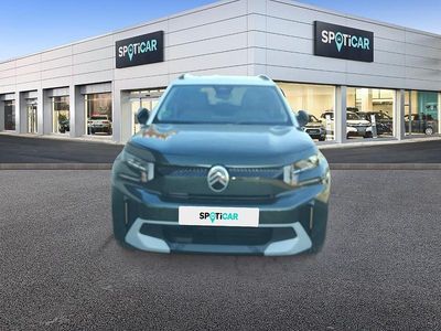 Ny Citroën C3 Aircross 100 HK (73 kW) 2026 Grøn SUV