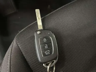 Brugt Hyundai Bayon 80 HK (58 kW) 2024 Grøn SUV