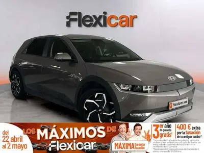 Occasion Hyundai Ioniq 5 160 kW (218 PK) 2022 Grijs SUV