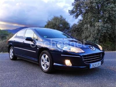 Peugeot 407