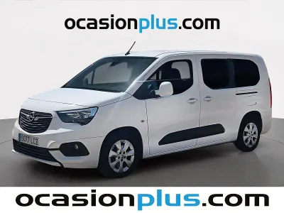 Usado Opel Combo Life Selective 131 CV (96 kW) 2019 Blanco Monovolumen