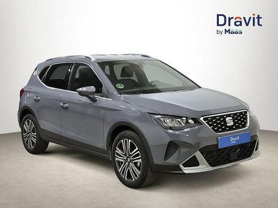 Usado Seat Arona Xperience 116 CV (85 kW) 2025 Gris SUV