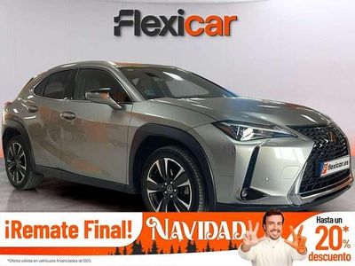 Beige Usado 2020 Lexus UX 250h Business Edition SUV | 21.490 € (Buen precio)